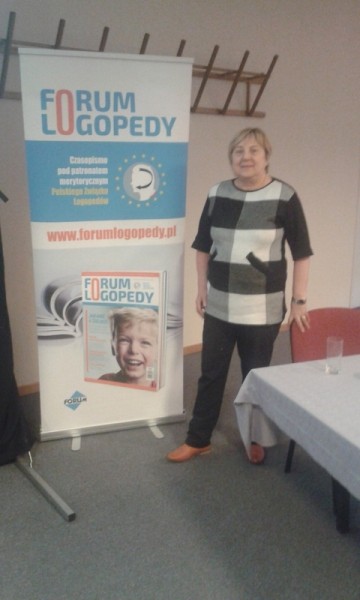 Forum Logopedy 2015-03 Konferencja