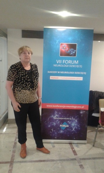 Neurologia Dziecięca 2016 Poznań VII Forum